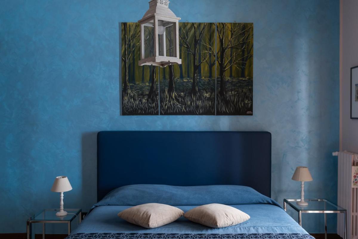 Kibari B&B Exteriör bild