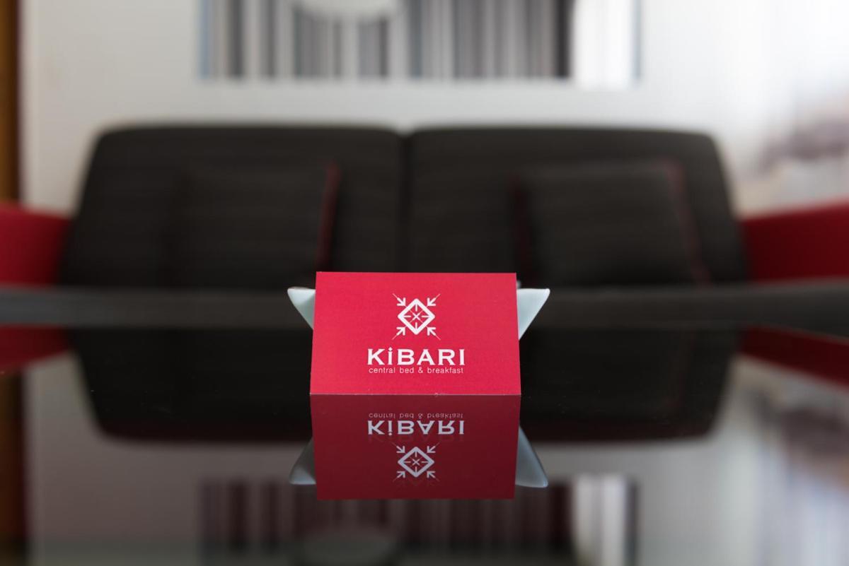 Kibari B&B Exteriör bild