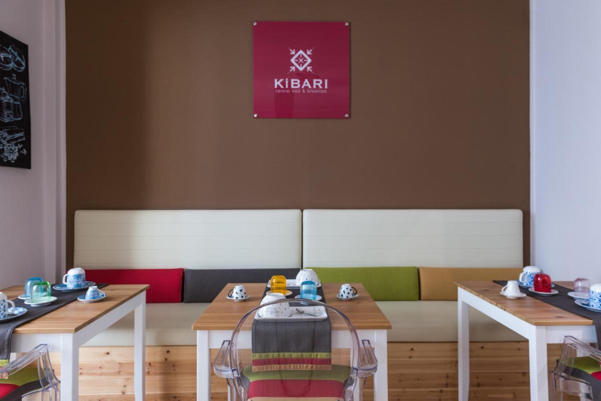 Kibari B&B Exteriör bild