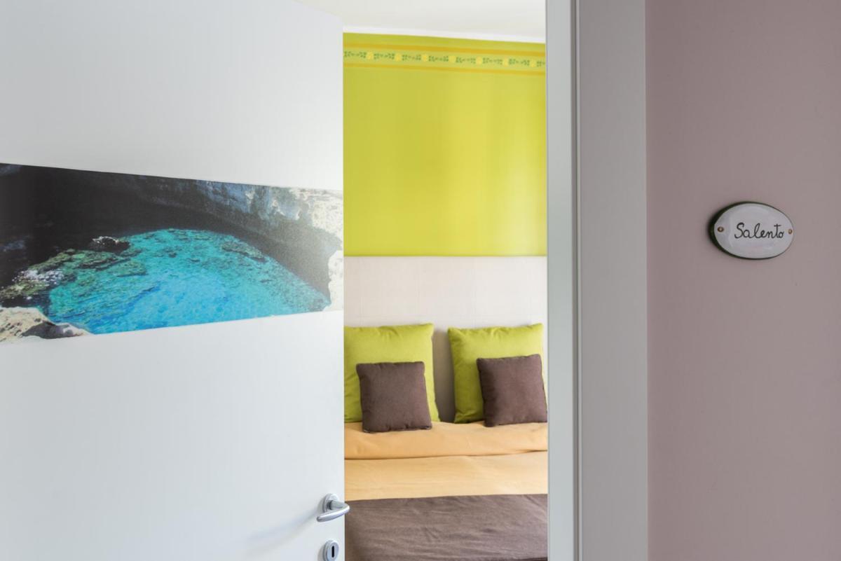Kibari B&B Exteriör bild