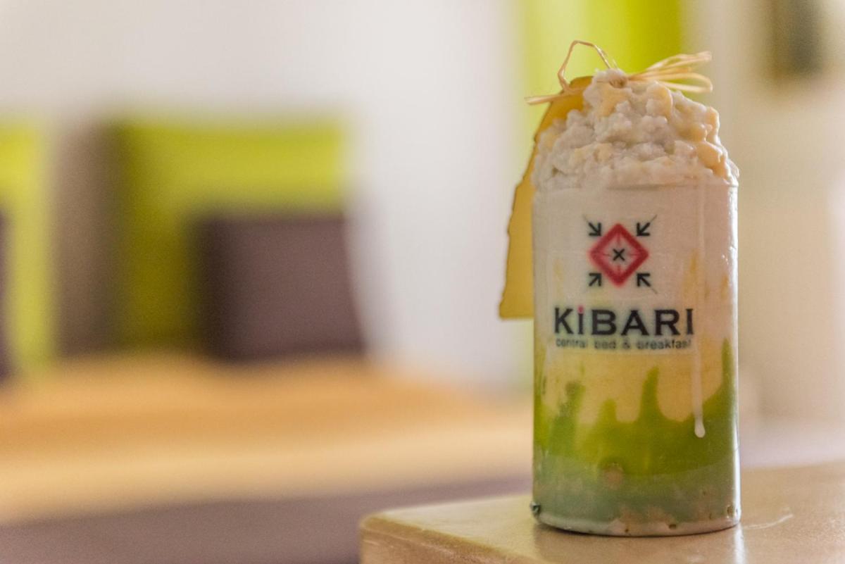 Kibari B&B Exteriör bild